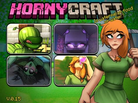 hornycraft|HornyCraft [v 0.23.1]